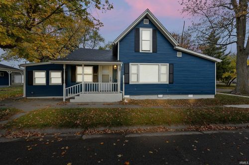 116 E Baltimore St, Garrett, IN, 46738-1008 | Card Image