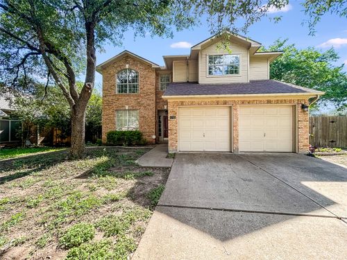 1745 Dapplegrey Ln, Austin, TX, 78727-4545 | Card Image