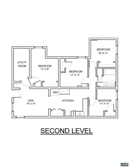 b-817 Cabell Ave, CHARLOTTESVILLE, VA, 22903-2012 | Card Image