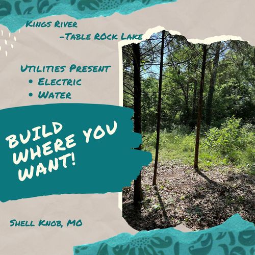 Lot 10 Oxford St, Shell Knob, MO, 65747 | Card Image