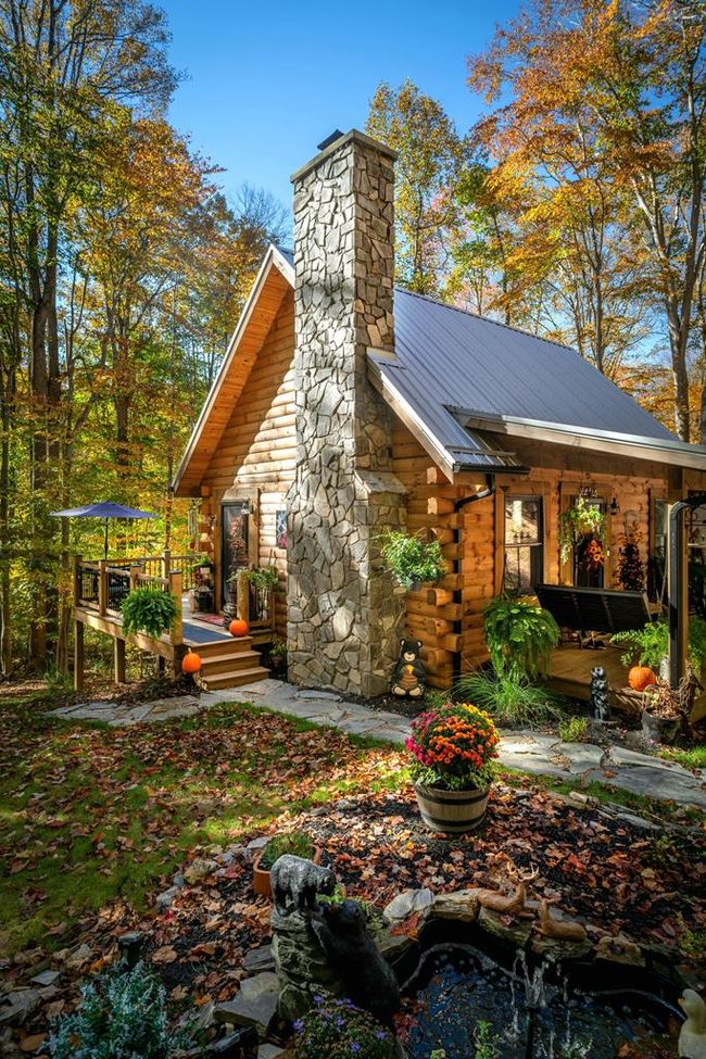 481 Clinch Dr, House other with 2 bedrooms, 1 bathrooms and null parking in Pounding Mill VA | Image 36