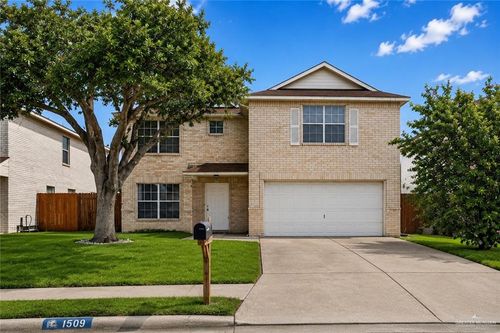 1509 Kokopelli Dr, Edinburg, TX, 78541-2796 | Card Image
