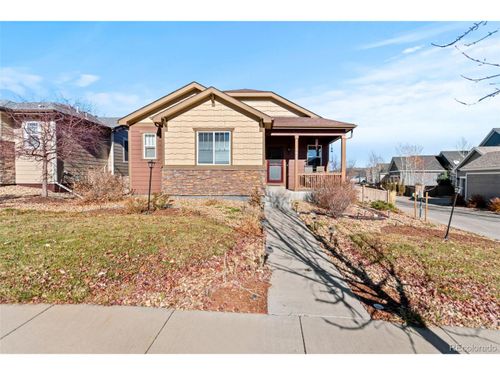 3673 Champagne Ave, Castle Rock, CO, 80109-4522 | Card Image
