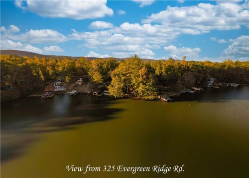 waterfront-dockable-325 Evergreen Ridge Road, Tamassee, SC, 29686 | Card Image