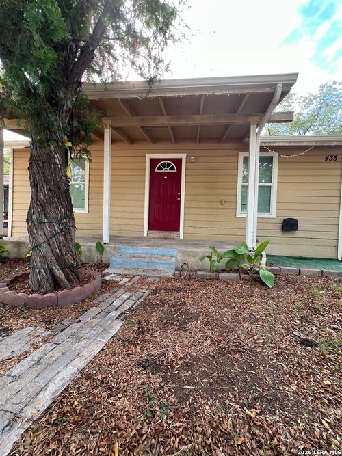 435 N San Horacio Ave, San Antonio, TX, 78228-6123 | Card Image