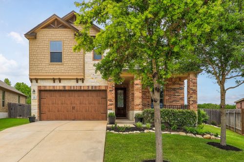 1105 Amazon Lilly Cv, Leander, TX, 78641-1960 | Card Image