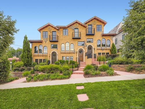566 Monroe St, Denver, CO, 80206-4449 | Card Image