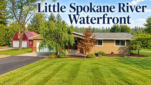 27722 N River Estates Dr, Chattaroy, WA, 99003-8619 | Card Image