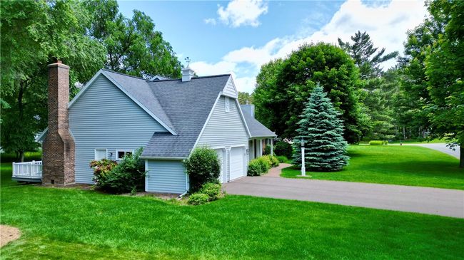 1410 Forest Knoll Ct, House other with 3 bedrooms, 3 bathrooms and null parking in Eau Claire WI | Image 38