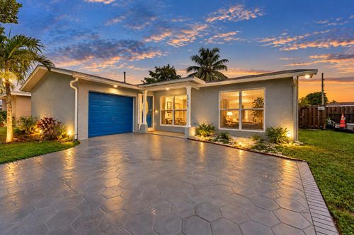 3740 Nw 113th Avenue, Sunrise, FL, 33323 | Card Image