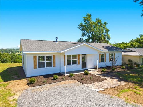 20162 W Stick Ross Mountain, Tahlequah, OK, 74464 | Card Image