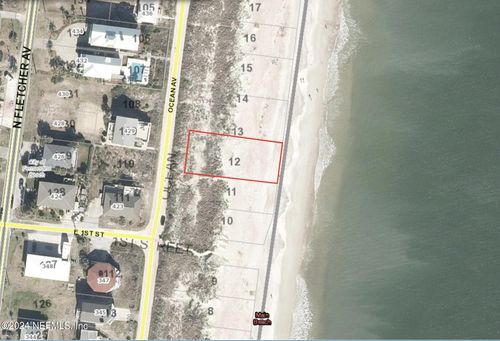 0 Ocean Ave, FERNANDINA BEACH, FL, 32034 | Card Image