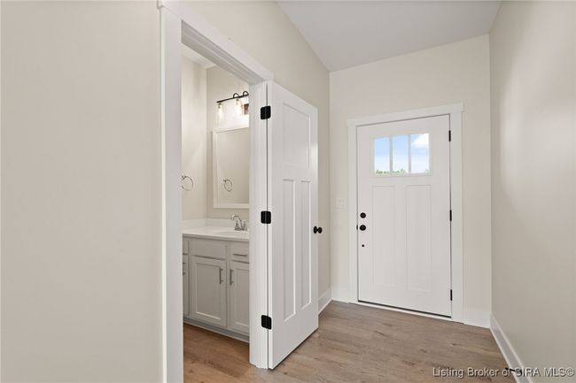 LOT-1519 - 5215 N Hampton Court, Home with 3 bedrooms, 3 bathrooms and null parking in Charlestown IN | Image 7