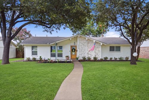 2028 Cap Rock Dr, Richardson, TX, 75080-3419 | Card Image