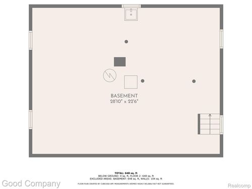 27053 Norfolk St, Inkster, MI, 48141-2305 | Card Image