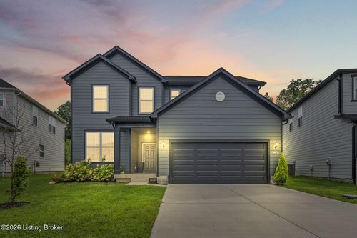 4625 Golden Eagle Dr, Louisville, KY, 40245-1907 | Card Image