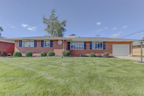 5560 Van Buren St, Merrillville, IN, 46410-1458 | Card Image