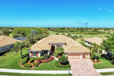 245 Pesaro Drive, House other with 4 bedrooms, 4 bathrooms and null parking in North Venice FL | Image 1