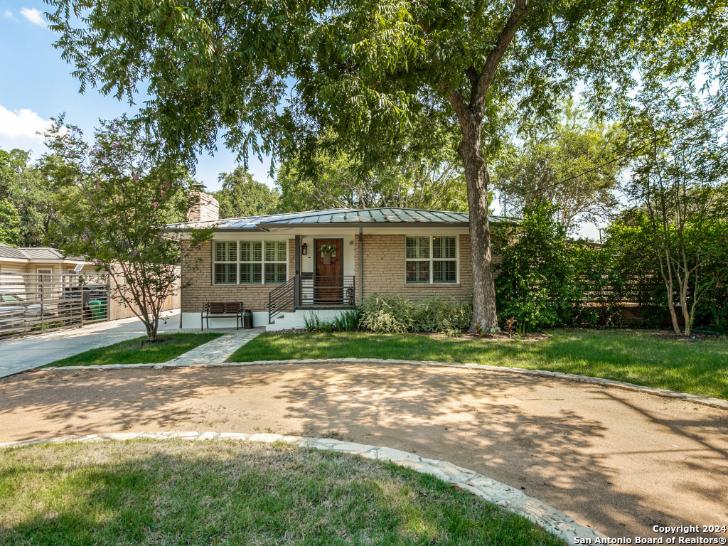 Tuxedo Ave, San Antonio, TX 78209