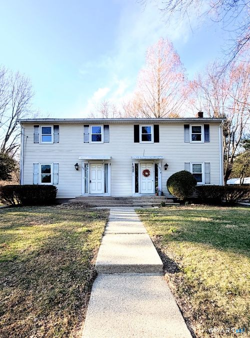 195 Wall St, Hebron, CT, 06248-1533 | Card Image