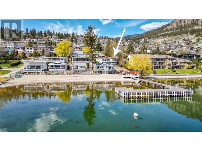 11 - 3701 Beach Ave, Home with 2 bedrooms, 2 bathrooms and 1 parking in Peachland BC | Image 7