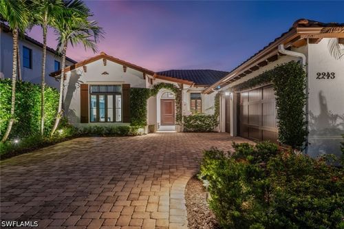 2243 Residence Cir, NAPLES, FL, 34105-3084 | Card Image