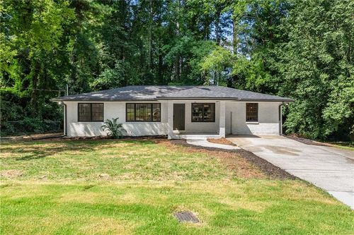 57 Hillcrest Dr Se, AUSTELL, GA, 30168-6705 | Card Image