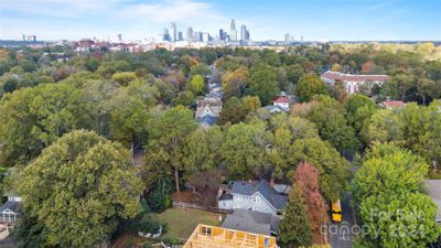 2404-2406 E 7th Street, Home with 5 bedrooms, 2 bathrooms and null parking in Charlotte NC | Image 2