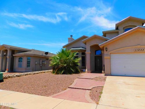 11233 Red Barrel Pl, El Paso, TX, 79934-3372 | Card Image