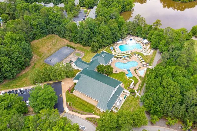 318 Water Pointe Ln, Condo with 2 bedrooms, 2 bathrooms and null parking in Midlothian VA | Image 28