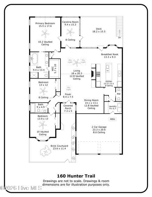 160 Hunter Trl, Southern Pines, NC, 28387-2937 | Card Image
