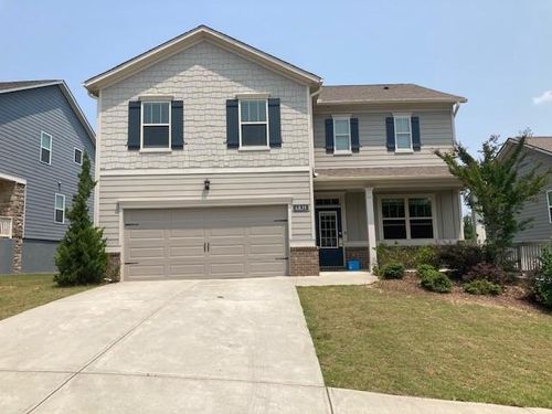 6835 Lake Overlook Ln, Flowery Branch, GA, 30542-9700 | Card Image