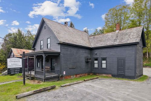 47 Pleasant St, Woodstock, VT, 05091-1172 | Card Image