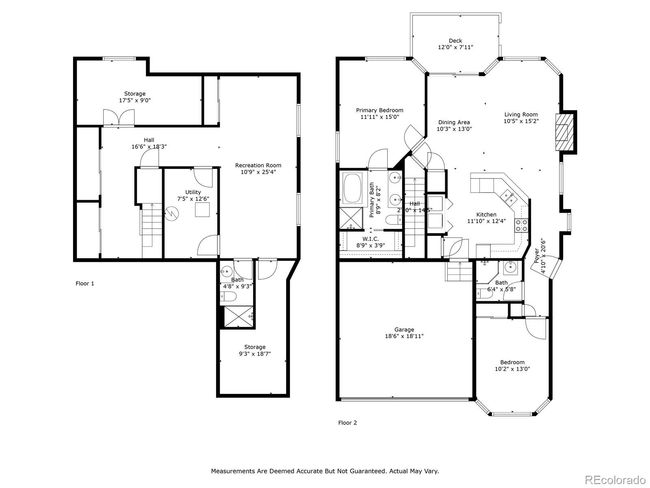 12610 E Wesley Pl, Townhouse with 2 bedrooms, 3 bathrooms and 2 parking in Aurora CO | Image 48