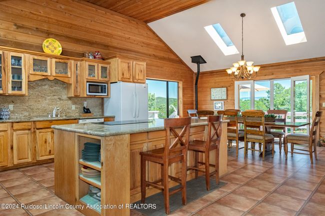 124 Cedar Crest Rd, House other with 3 bedrooms, 3 bathrooms and null parking in Nogal NM | Image 17