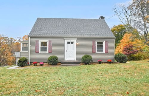 53 Willington Hill Rd, Storrs Mansfield, CT, 06268-1215 | Card Image