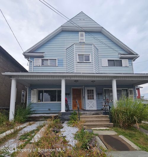 1124 Lafayette St, Scranton, PA, 18504-1766 | Card Image