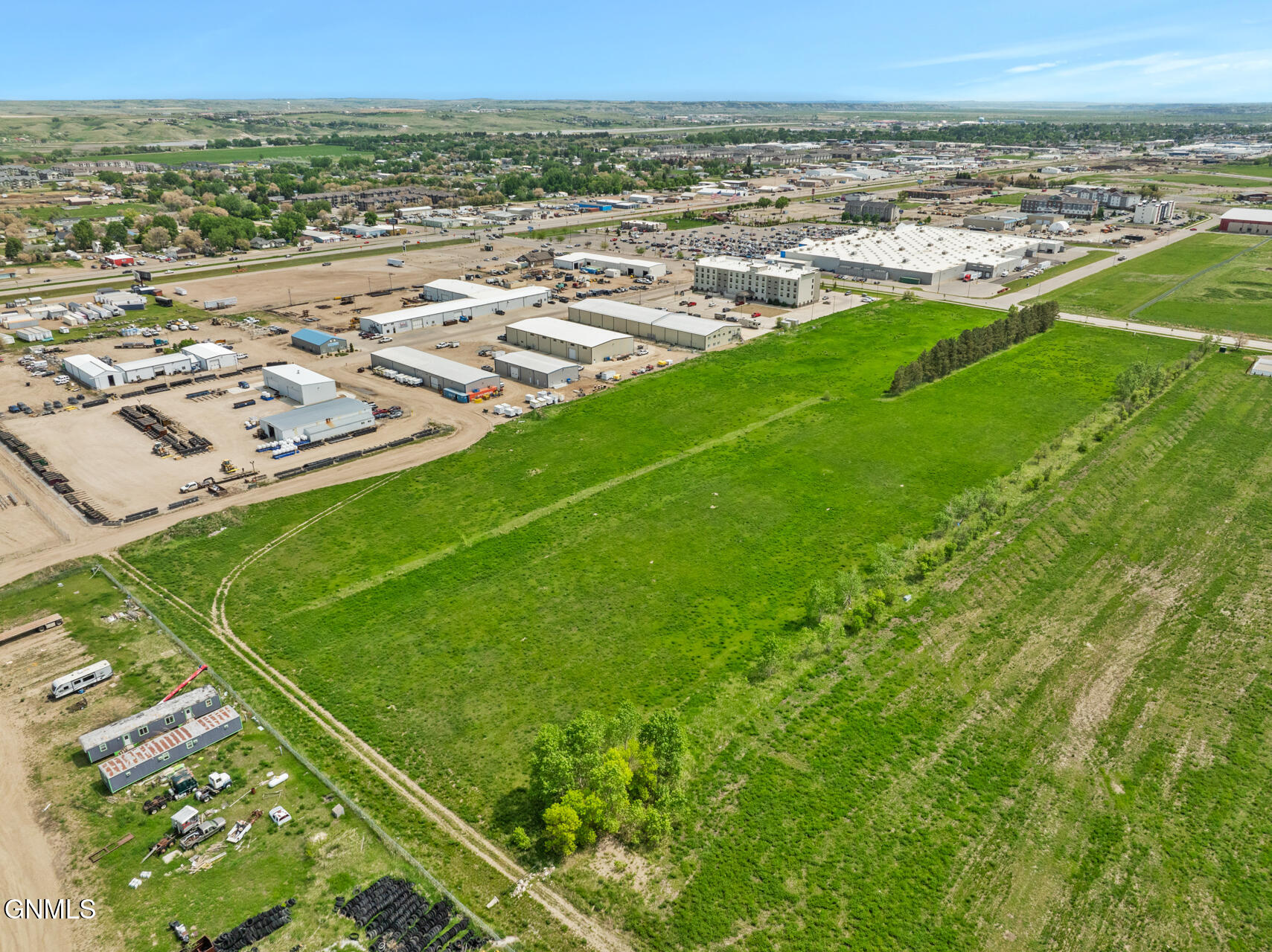 Land in Williston 5