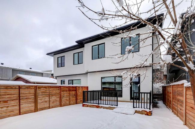 517 36 Street Sw, Home with 4 bedrooms, 3 bathrooms and 2 parking in Calgary AB | Image 48