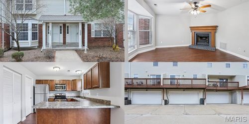 1361 Forest Creek Dr, Saint Peters, MO, 63303-5812 | Card Image