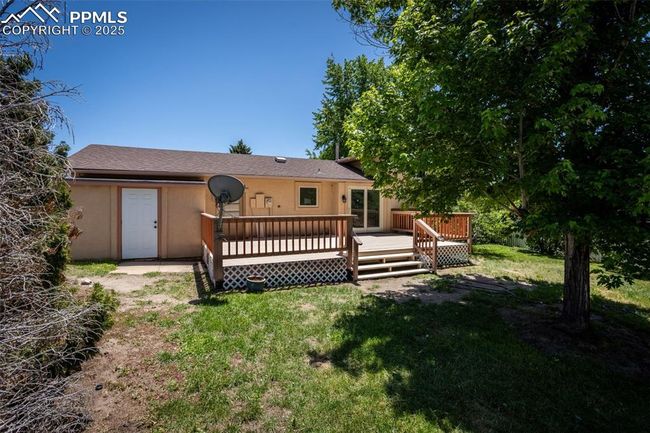 5888 Eldora Dr, House other with 3 bedrooms, 2 bathrooms and 2 parking in Colorado Springs CO | Image 16