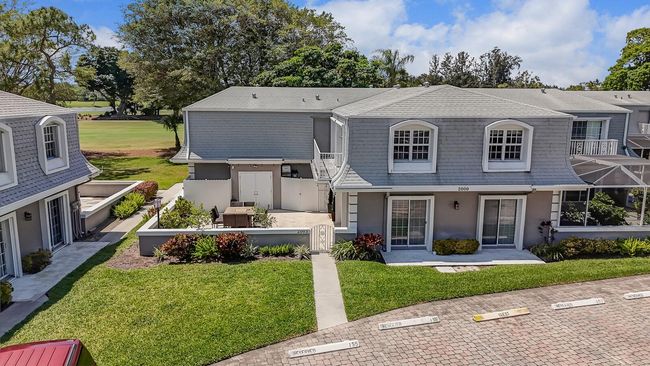 2003 - 2003 Vision Dr, Townhouse with 3 bedrooms, 3 bathrooms and null parking in Palm Beach Gardens FL | Image 33