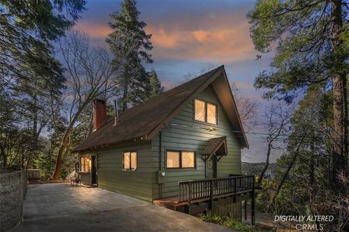 495 Kuffel Canyon Rd, Lake Arrowhead, CA, 92352 | Card Image