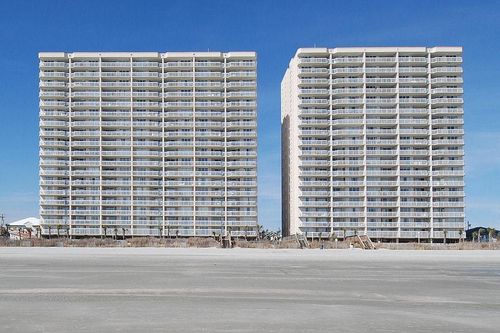 312-1625 S Ocean Blvd, North Myrtle Beach, SC, 29582-3995 | Card Image