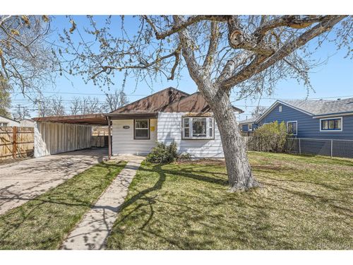 1280 S Quitman St, Denver, CO, 80219-3742 | Card Image