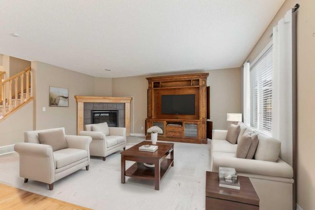 25 Panamount Rise Nw, Home with 4 bedrooms, 3 bathrooms and 2 parking in Calgary AB | Image 11