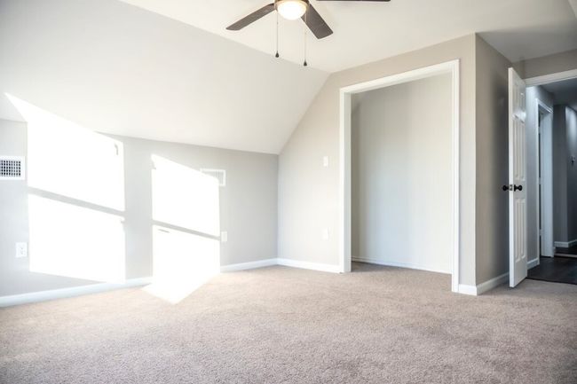 Second level Bedroom 2 w/ Closet | Image 31
