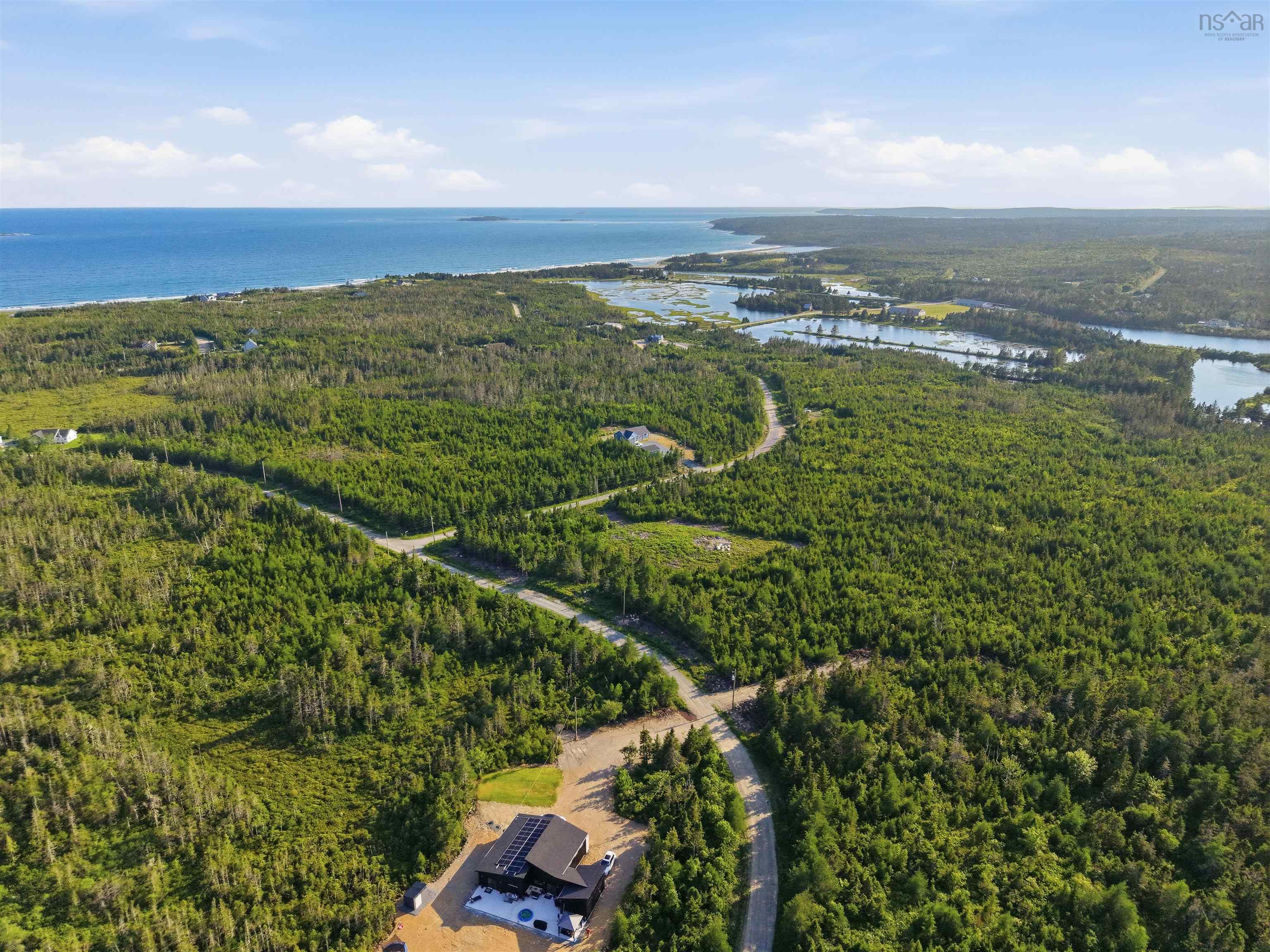 Land in Clam Bay 5
