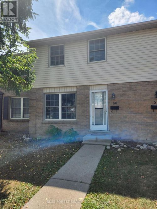 48-1725 Ernest Avenue, London South (South X), ON, N6E2W3 | Card Image