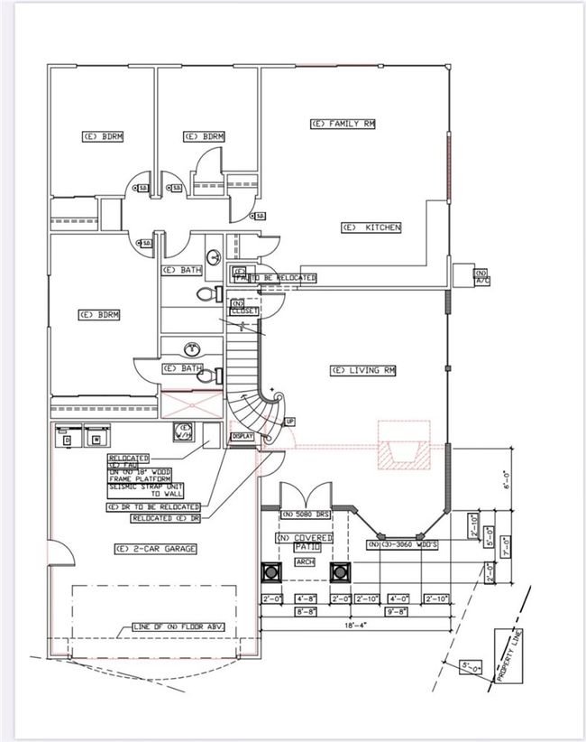 City approved plan | Image 7